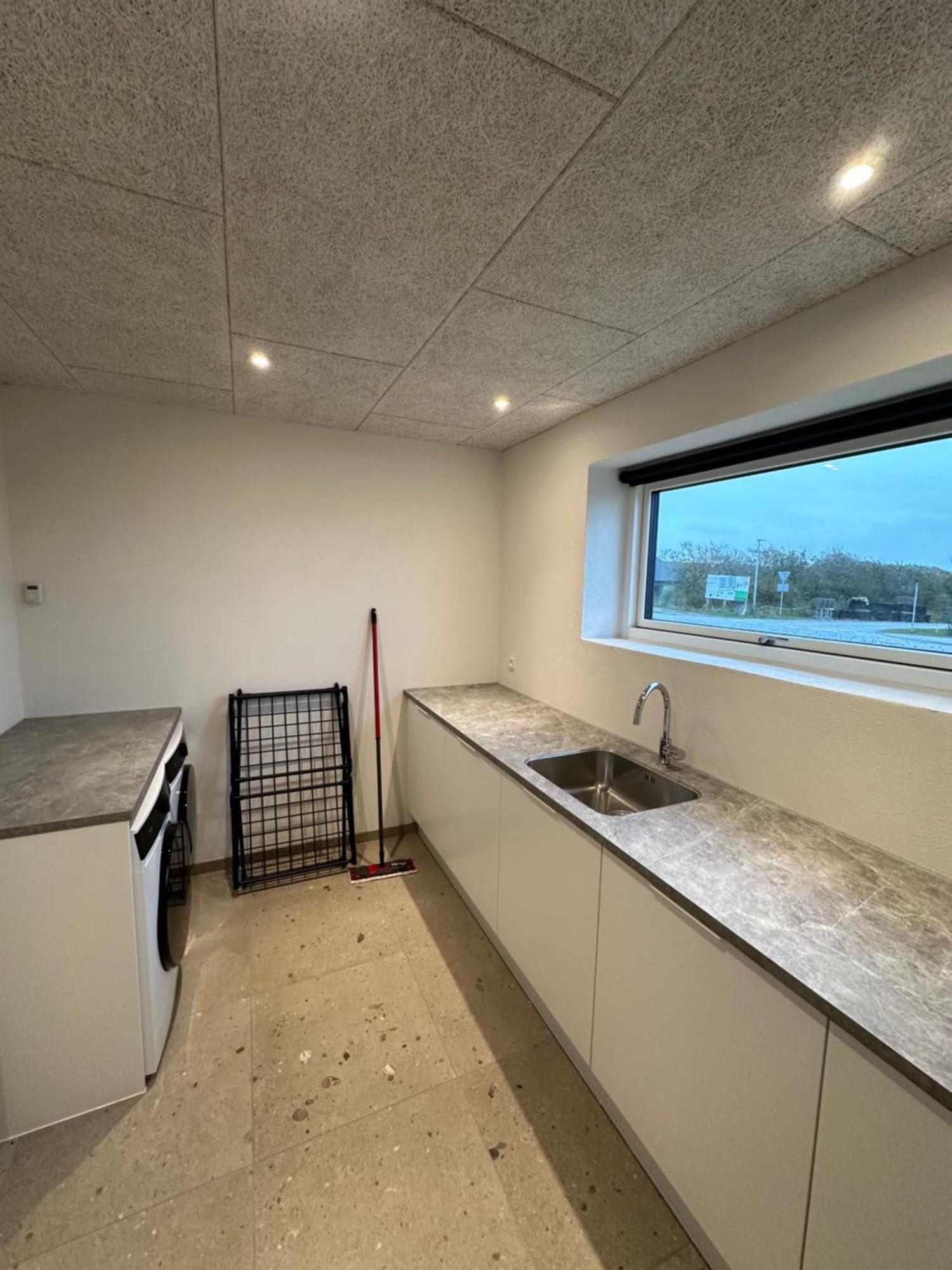 Moderne Nybygget Villa Холстебро Екстериор снимка