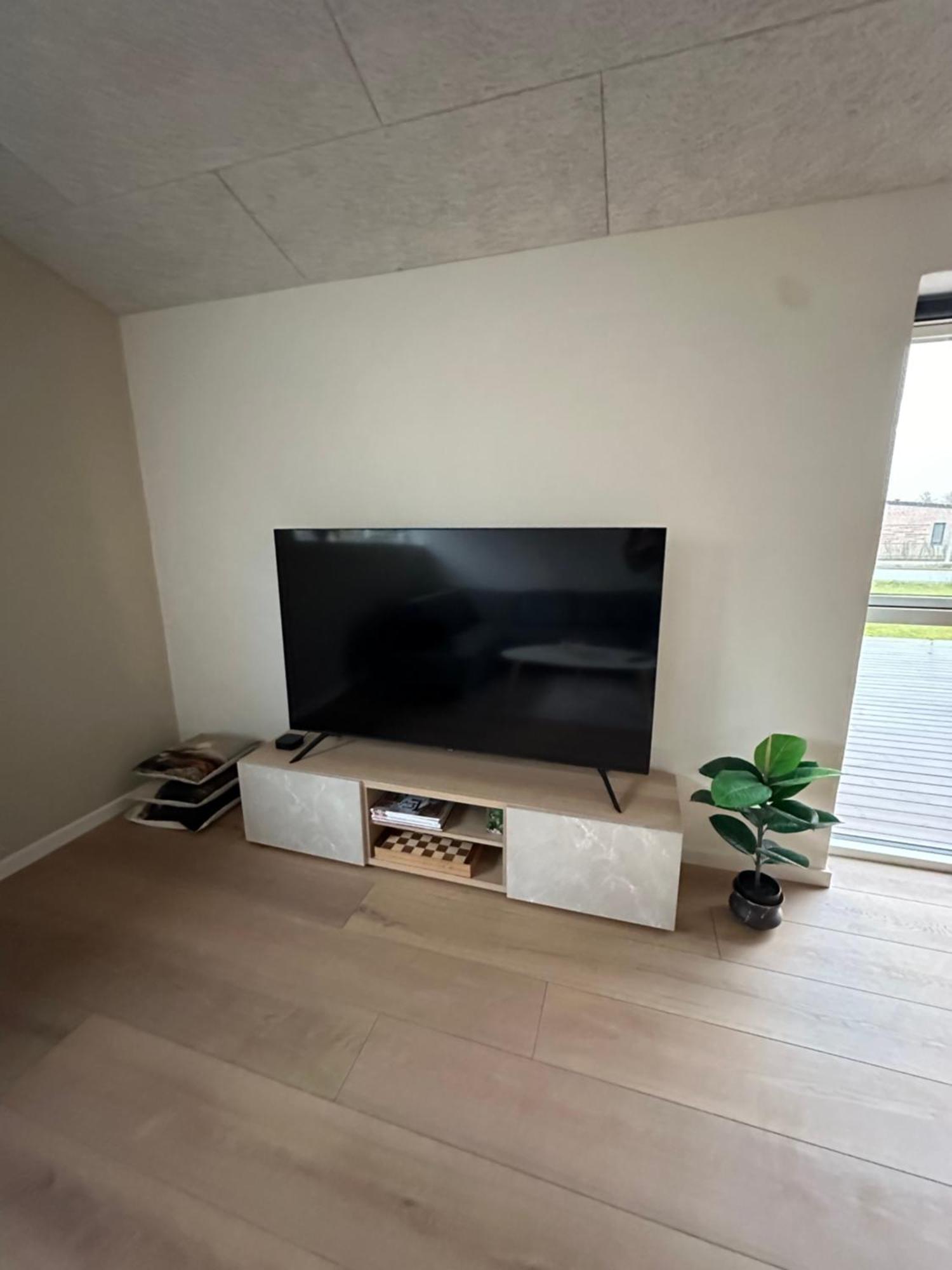Moderne Nybygget Villa Холстебро Екстериор снимка